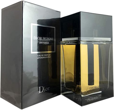 eau de parfum spray dior homme intense 150 ml|Dior Homme Intense boots.